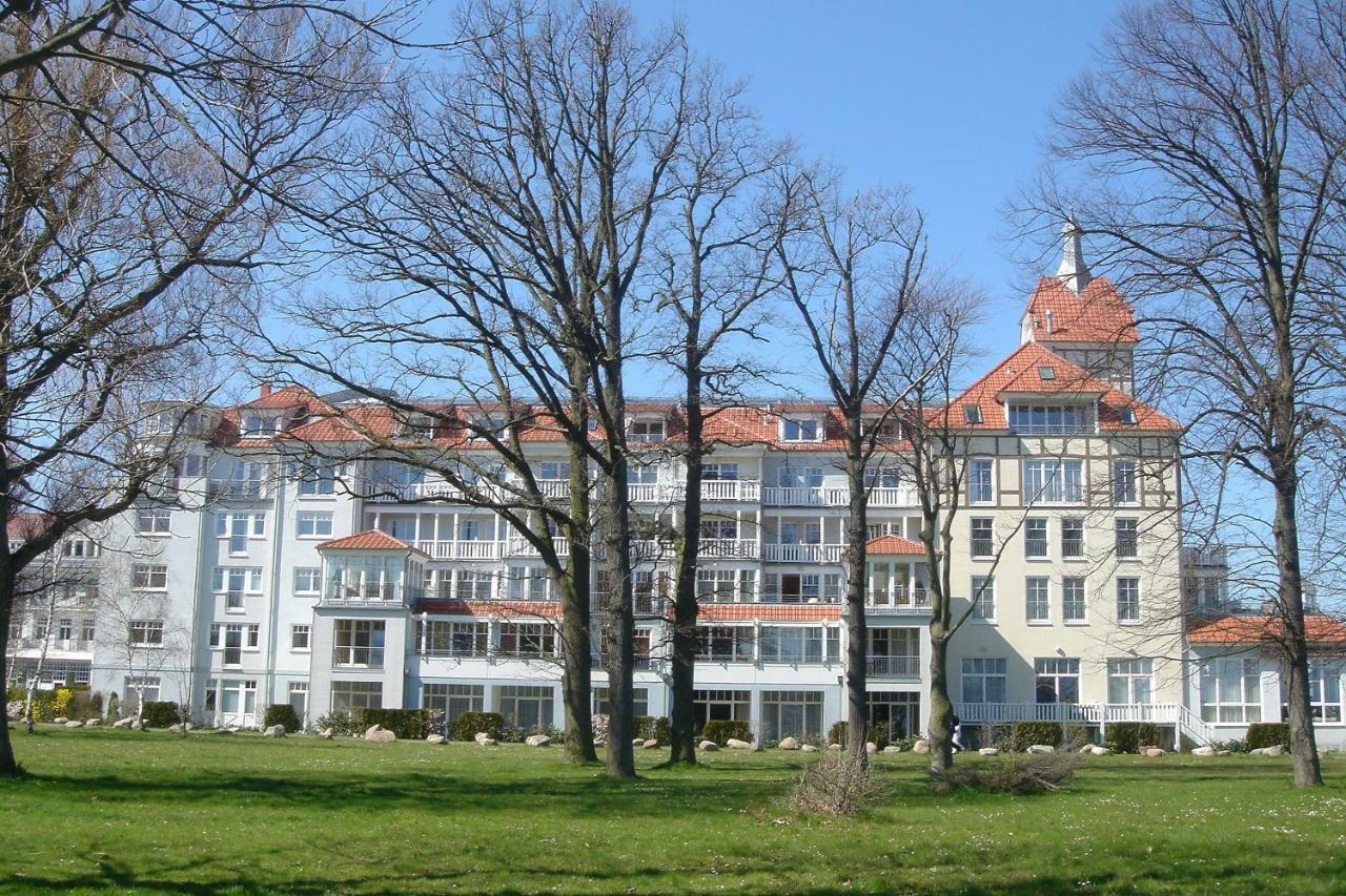 Ferienwohnung "Haus Windrose" Ostseebad Kühlungsborn 外观 照片